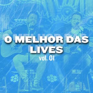 O Melhor das Lives, Vol. 1 - Bruno & Marrone