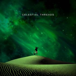 Celestial Threads - Lofi Tokyo