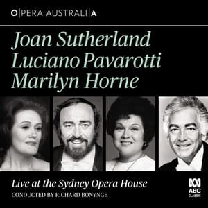 Live at the Sydney Opera House - Dame Joan Sutherland