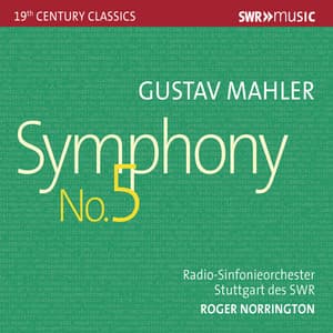 Mahler: Symphony No. 5 in C-Sharp Minor - Gustav Mahler