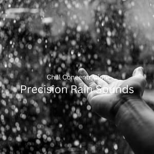 Chill Concentration: Precision Rain Sounds - Musica Relajante Specialistas