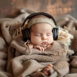 Nursery Notes: Calm Sleep Soundtracks - Natural Rain for Baby Sleep