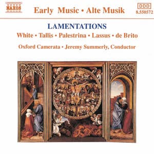 Lamentations - Oxford Camerata