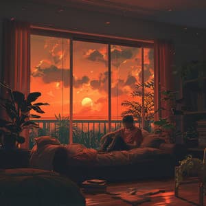 Peaceful Lofi Relaxation for Tranquil Moments - DJ Relax BGM