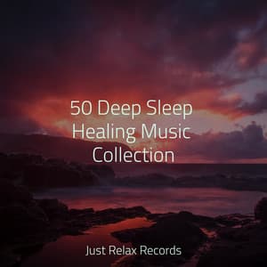 50 Deep Sleep Healing Music Collection - Music For Absolute Sleep