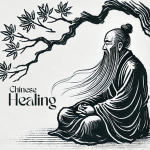 Chinese Healing: Release of Stress and Anxiety, Eliminate Negative Energy, Clear the Mind - Natural Healing Music Zone