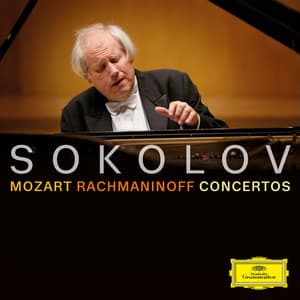 Mozart / Rachmaninoff: Concertos - Grigory Sokolov