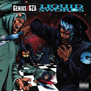 Liquid Swords - GZA