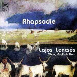 Rhapsodie - Lajos Lencsés