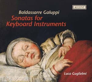 Galuppi: Sonatas for Keyboard Instruments - Baldassare Galuppi