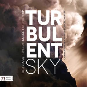 Turbulent Sky - Moravian Philharmonic Orchestra