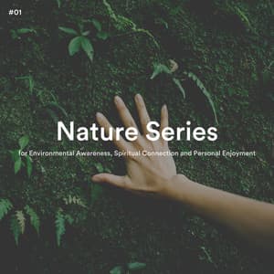 #01 Nature Series for Environmental Awareness, Spiritual Connection and Personal Enjoyment - Calming Sounds