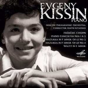 Chopin: Piano Concertos Nos. 1, 2 & Mazurkas - Frédéric Chopin