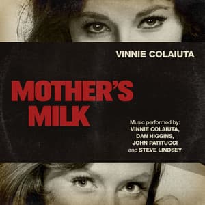 Mother's Milk - Vinnie Colaiuta
