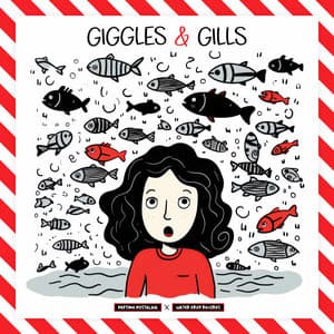 Giggles and Gills - Sleepy Music Zone