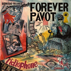 L'idiophone - Forever Pavot
