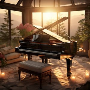Piano Music: Spa Soothing Rhythms - Wellness Spa Music Oasis