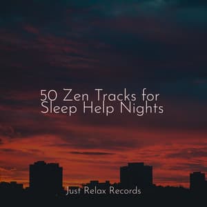 50 Zen Tracks for Sleep Help Nights - Rest & Relax Nature Sounds Artists