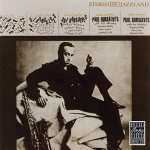 Gettin' Together! - Paul Gonsalves