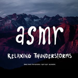 Asmr - Relaxing Thunderstorms - ASMR HD