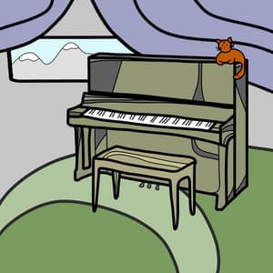 Piano Bar Sounds from Paris - Piano Bar