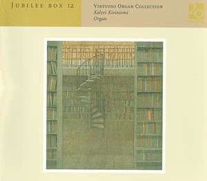 Virtuoso Organ Collection - Kalevi Kiviniemi