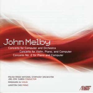 Concerti - John Melby