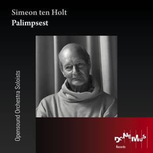 Palimpsest - Simeon ten Holt
