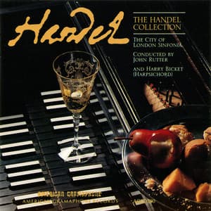 The Handel Collection - John Rutter