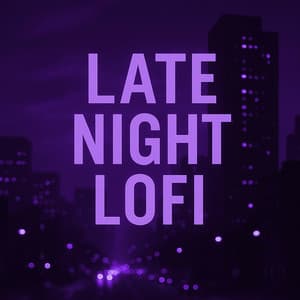 Late Night Lofi - LO-FI BEATS