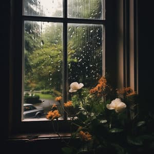 Ritmos De Gota De Lluvia: Armonías De Música Líquida - ASMR total