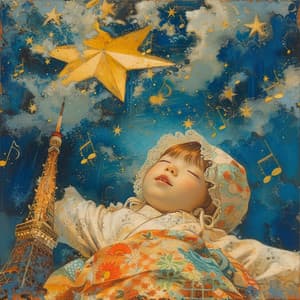 星のマジカル・カーペット、赤ちゃんの魔法の眠り - Sleeping Music for Babies