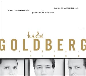 J.s. Bach: Goldberg Variations - Johann Sebastian Bach