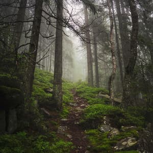 40 Ambient Nature Sounds: Whispering Woodlands - Baltic Nature Sounds