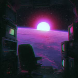 Space Refuge - Música Relajante