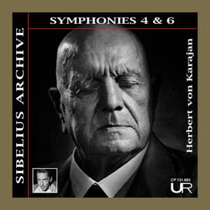 KARAJAN conducts SIBELIUS: SYMPHONIES - Jean Sibelius