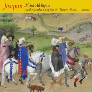 Des Prez: The Complete Masses, Vol. 8 - Josquin des Prez