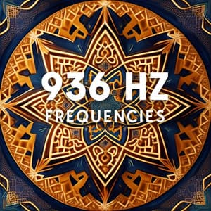 936 Hz Energy Fields - Sean Evenett