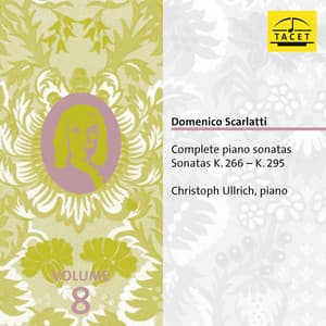 Domenico Scarlatti: Complete Piano Sonatas, Vol. 8 - Domenico Scarlatti