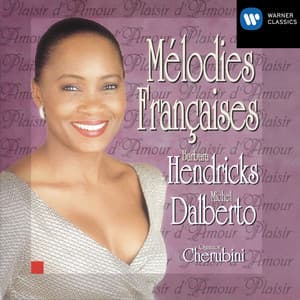 French Melodies - Barbara Hendricks