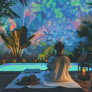 Lofi Serenity: Spa Relaxation Melodies - Bath Spa