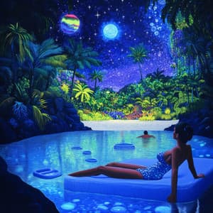 Venezia di Mezzanotte: Oltre il Velo dei Sogni nella Città Sommersa - Water Sound Natural White Noise