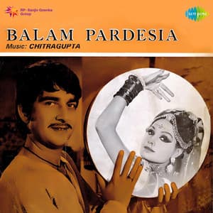 Balam Pardesia - Chitragupta