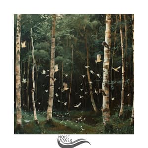 Enchanted Forest Harmony - Nature Soundscapes