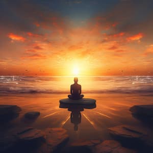 Felicidad Del Océano: Retiro Con Sonidos Serenos - Etiqueta de la naturaleza