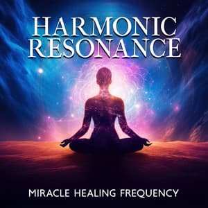Harmonic Resonance: Miracle Healing Frequency - Relaxing Music Master