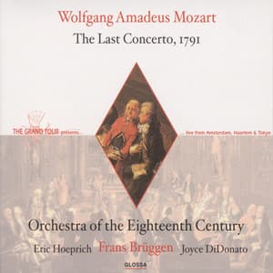 Mozart, W.A.: Clarinet Concerto in A Major / La Clemenza Di Tito / Adagio in B-Flat Major / Maurerische Trauermusik - Wolfgang Amadeus Mozart