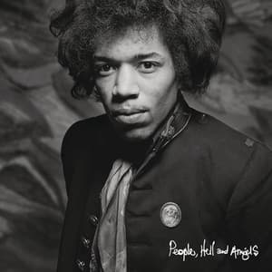 People, Hell & Angels - Jimi Hendrix