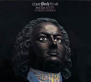 Come Bach To Me - Rhoda Scott
