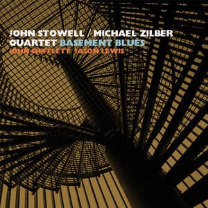 Basement Blues - John Stowell